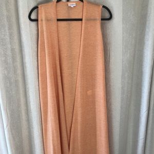 Size Small Joy Sweater Vest